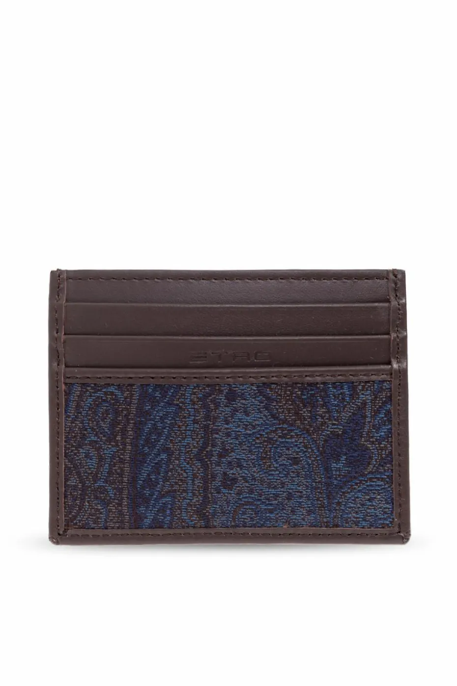 Etro BLACK Card case
