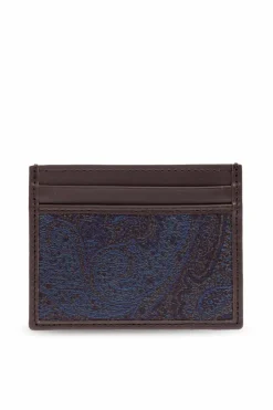 Etro BLACK Card case
