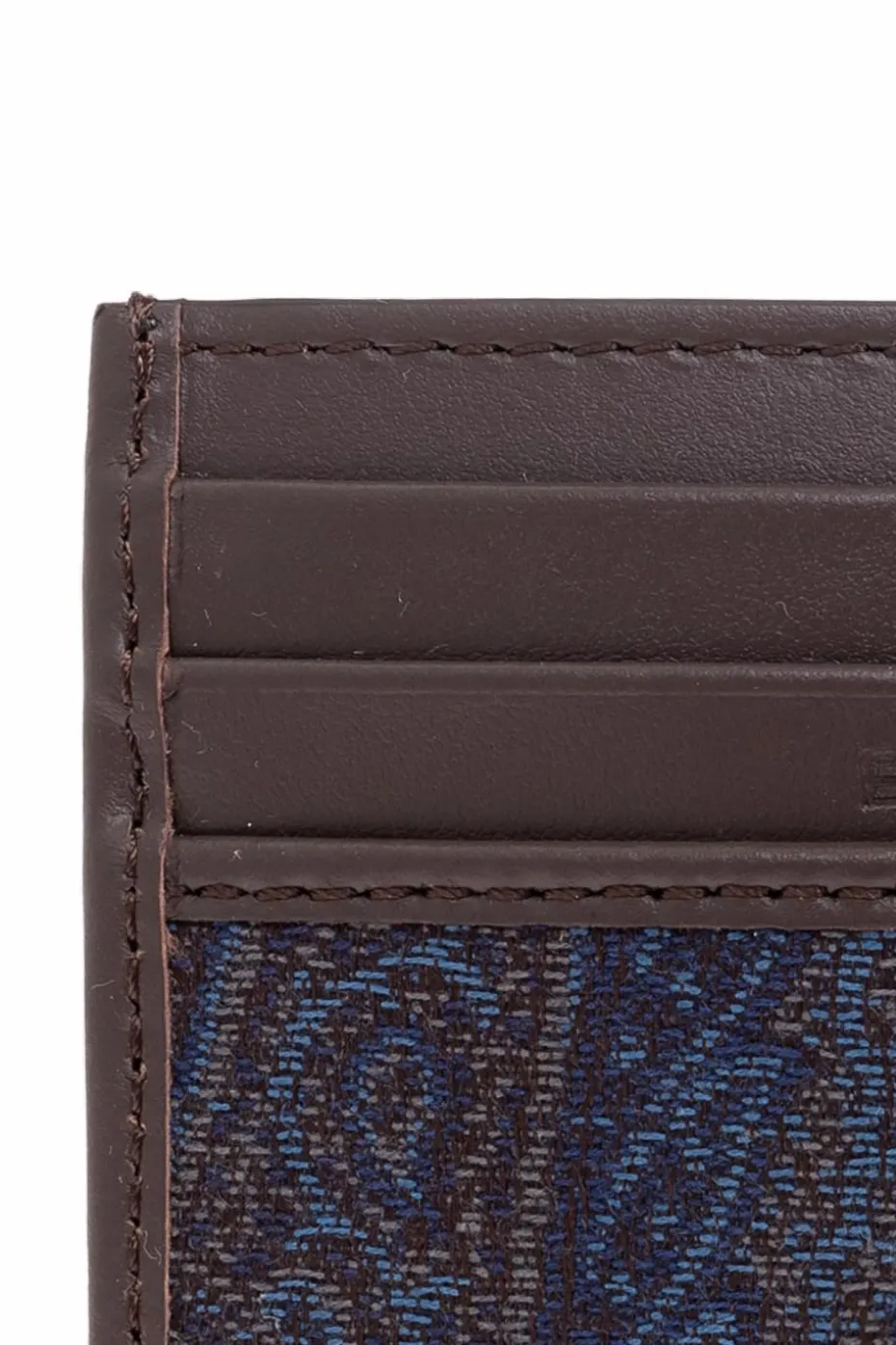 Etro BLACK Card case