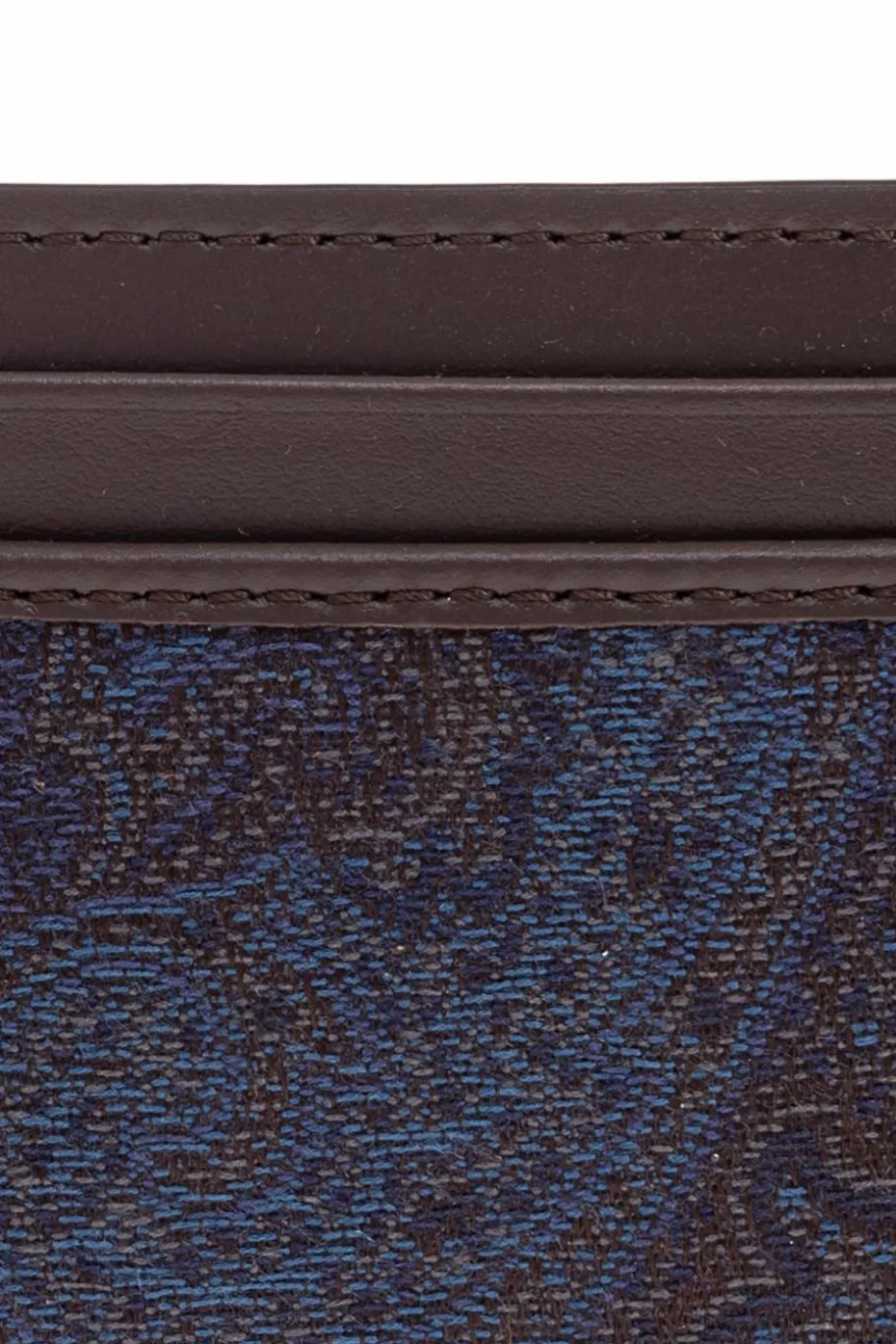 Etro BLACK Card case