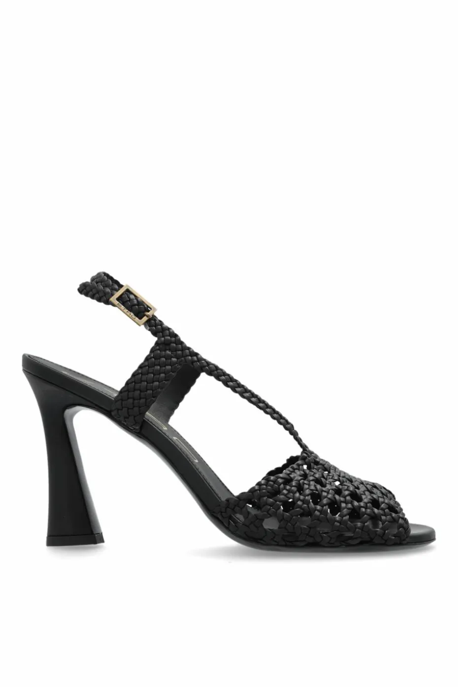 Etro BLACK Heeled sandals