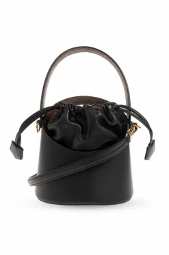 Etro BLACK āSaturno Miniā shoulder bag