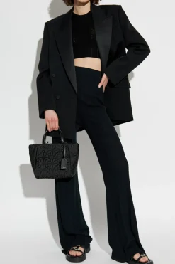 Etro BLACK Short Top