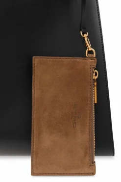 Etro BLACK ‘Vela Large’ shoulder bag