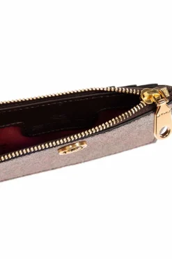 Etro BROWN Card case