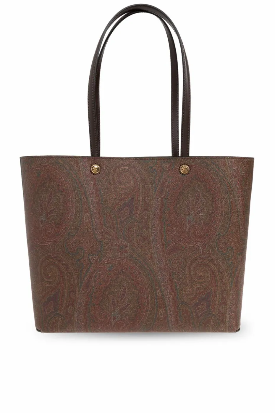 Etro BROWN Etro Shopper Bag