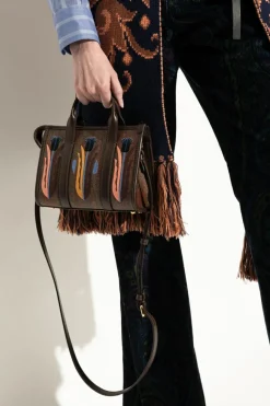 Etro BROWN Handbag