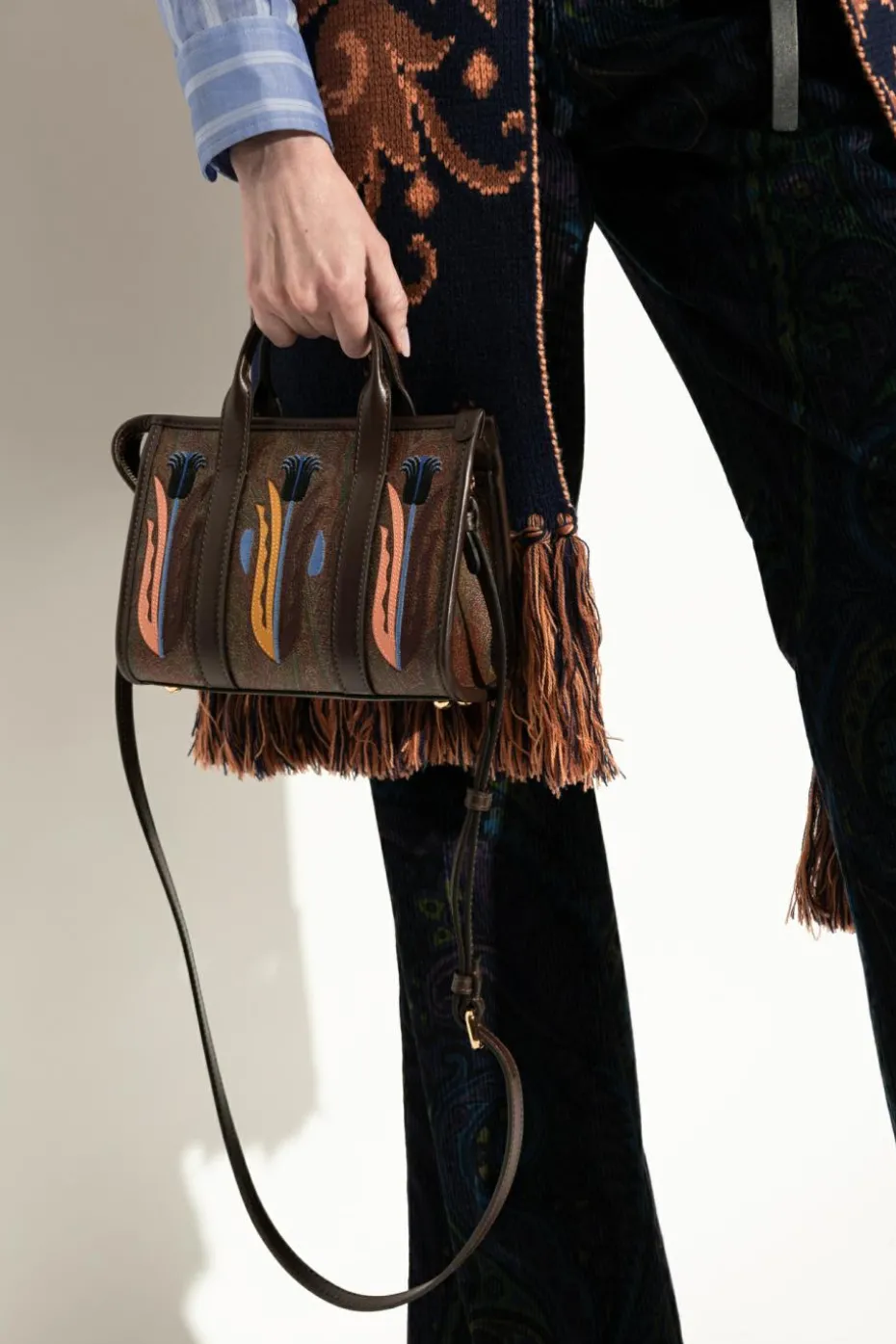 Etro BROWN Handbag