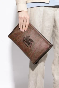 Etro BROWN Handbag