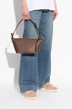Etro BROWN Shoulder bag