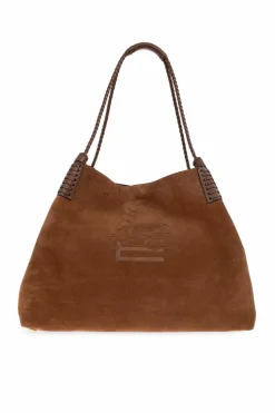 Etro BROWN Shoulder bag