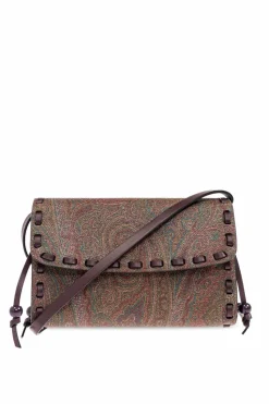 Etro BROWN Shoulder bag
