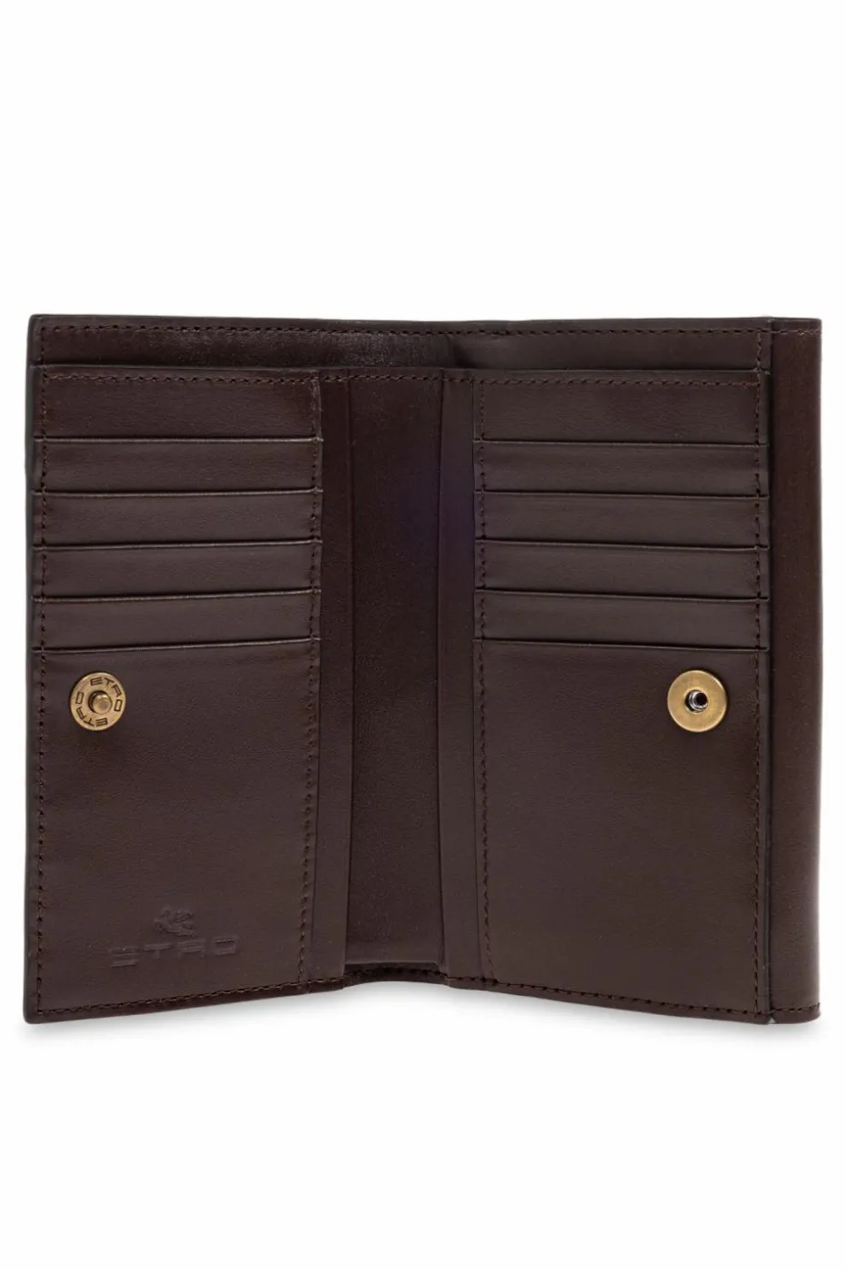 Etro BROWN Wallet