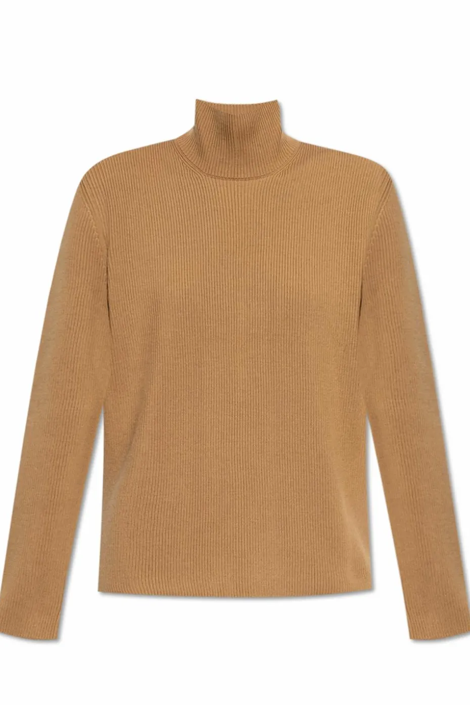 Etro BROWN Wool turtleneck