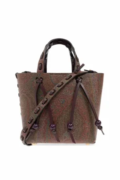 Etro BURGUNDY Handbag