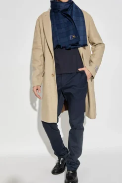 Etro cream Wool coat