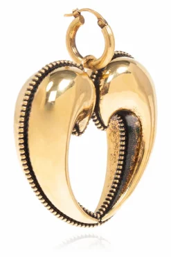 Etro GOLD Brass earrings