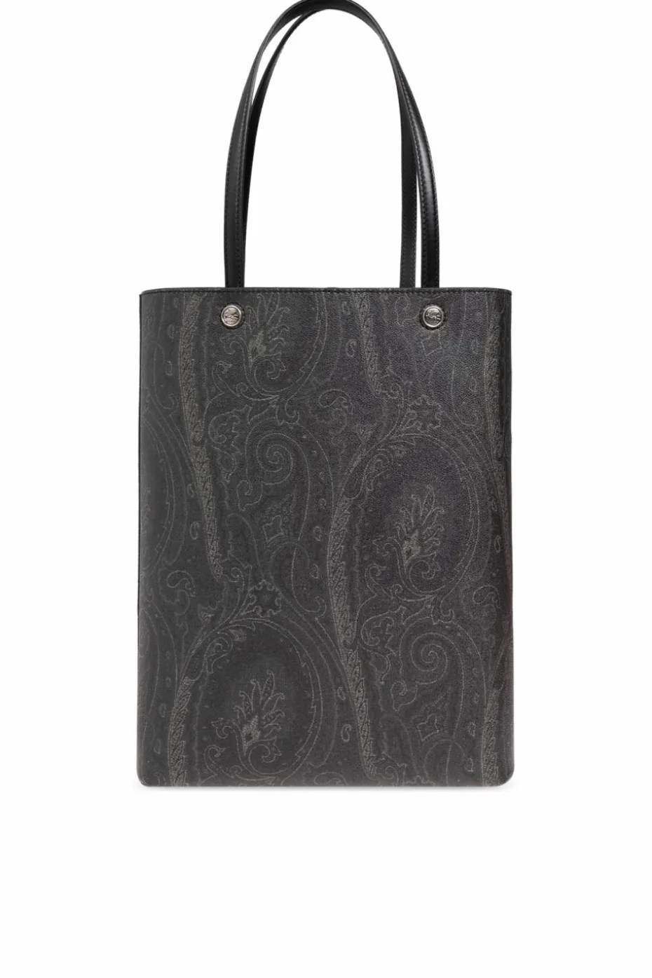 Etro GREY Bag type shopper