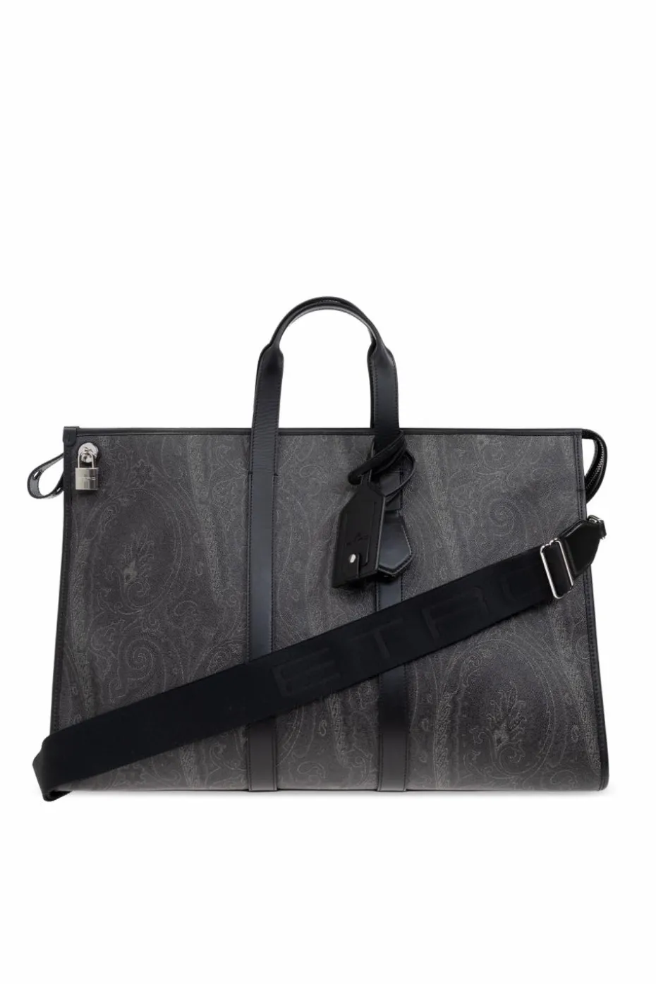 Etro GREY Carry-on bag