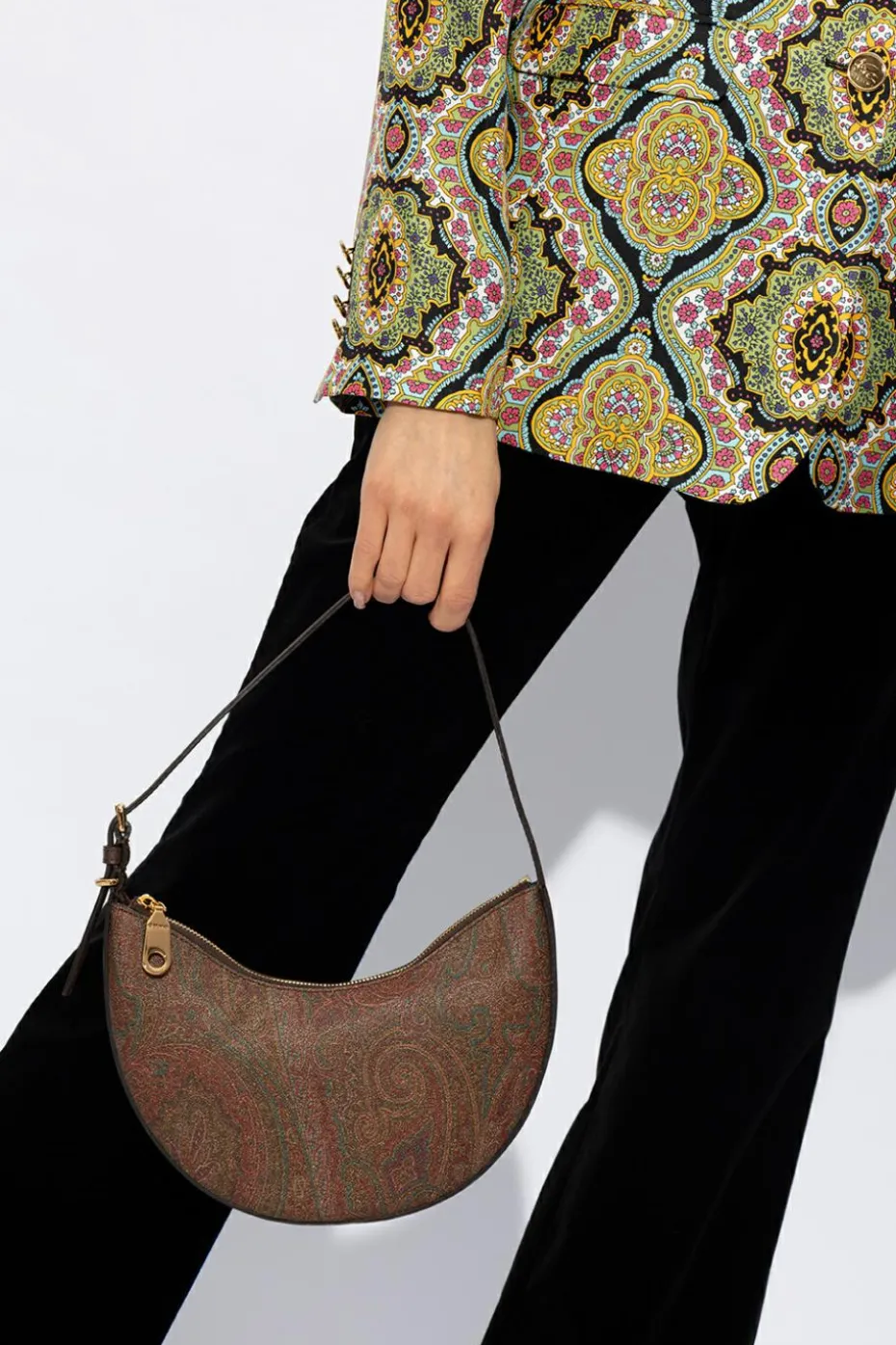 Etro MULTICOLOUR Hobo bag