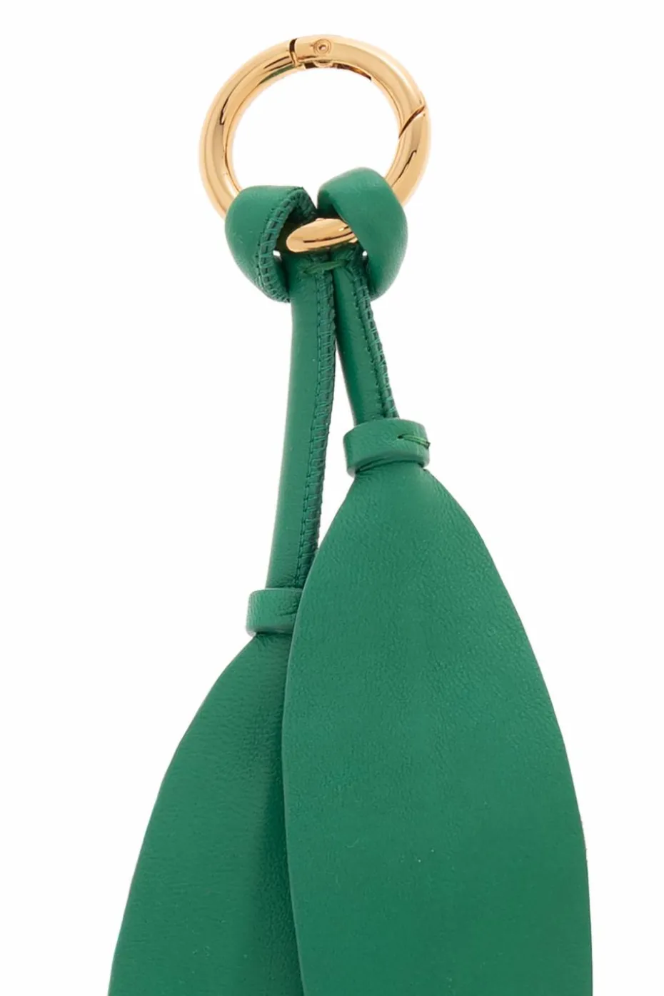 Etro MULTICOLOUR Leather keychain