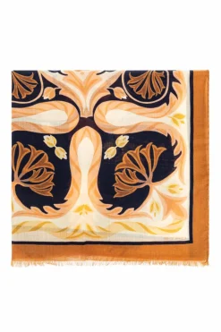 Etro MULTICOLOUR Patterned scarf