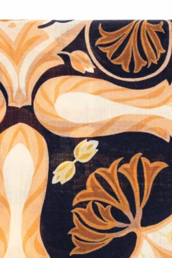 Etro MULTICOLOUR Patterned scarf
