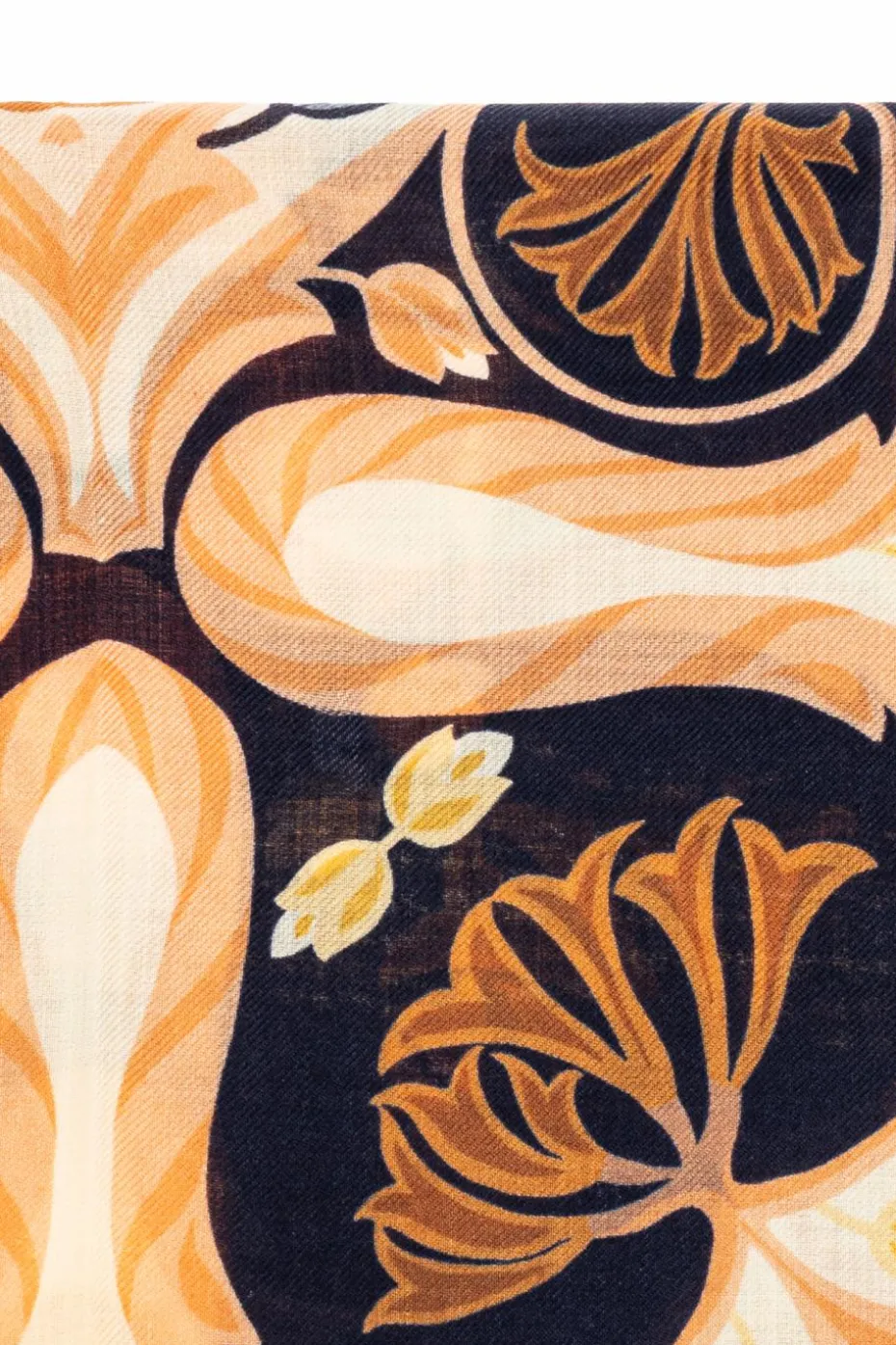 Etro MULTICOLOUR Patterned scarf