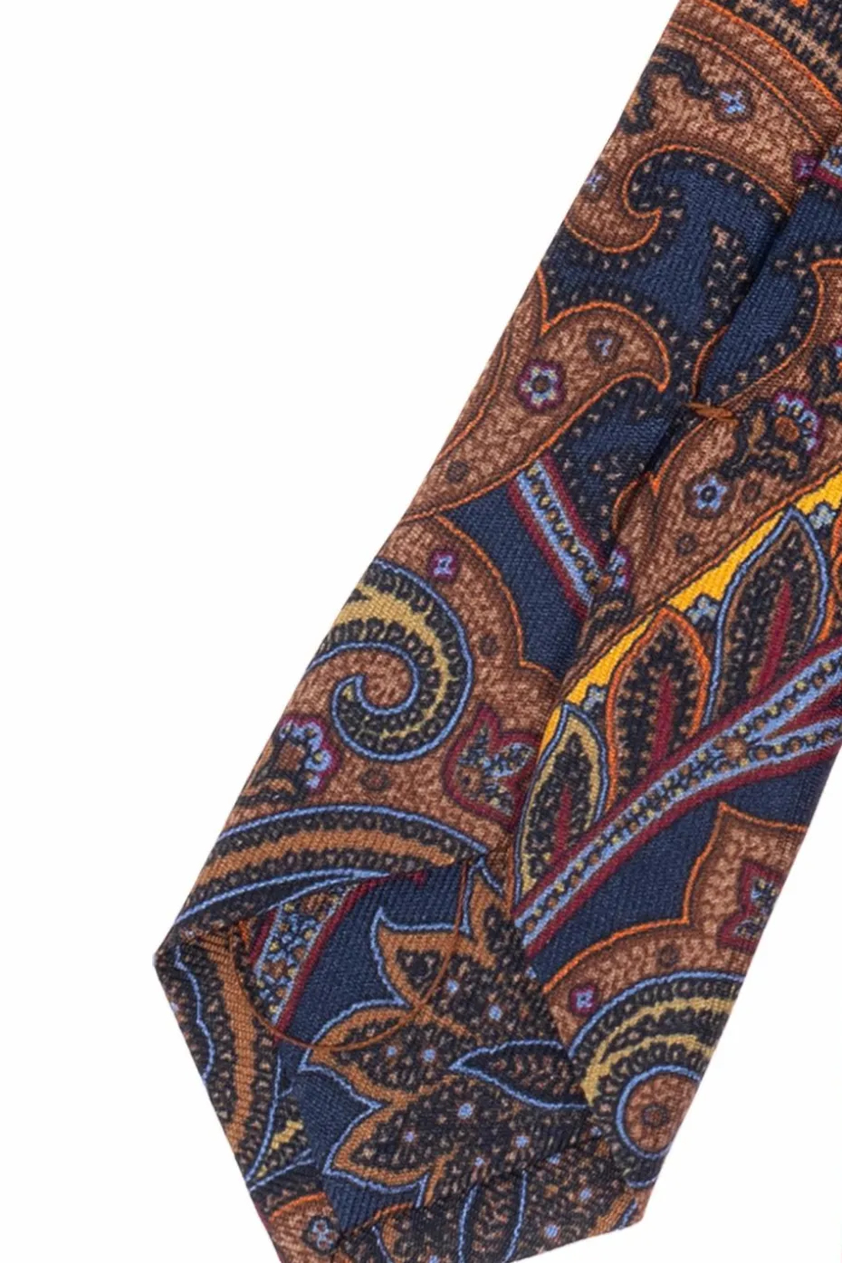 Etro MULTICOLOUR Patterned tie