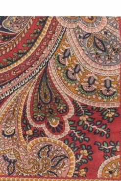 Etro MULTICOLOUR Patterned scarf