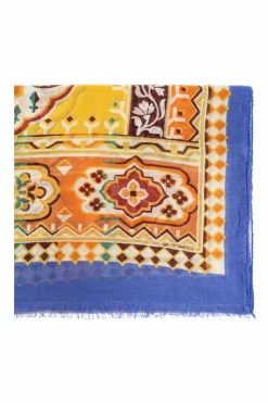 Etro MULTICOLOUR Patterned shawl