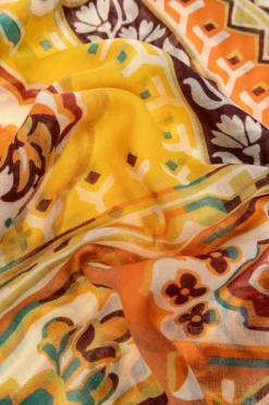 Etro MULTICOLOUR Patterned shawl