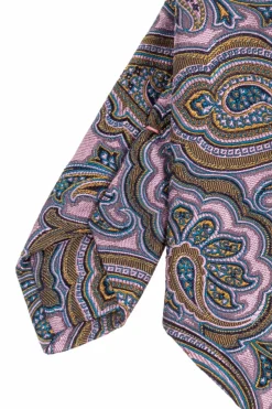 Etro MULTICOLOUR Patterned tie