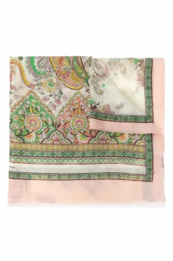 Etro MULTICOLOUR Scarf with decorative print