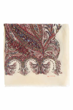 Etro MULTICOLOUR Scarf with a colorful pattern