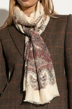 Etro MULTICOLOUR Scarf with a colorful pattern