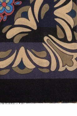 Etro MULTICOLOUR Scarf with a colorful pattern