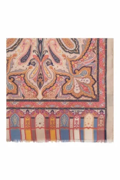 Etro MULTICOLOUR Scarf with pattern