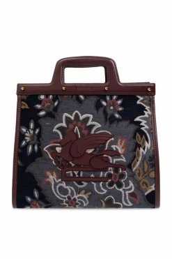 Etro MULTICOLOUR Shoulder bag Love