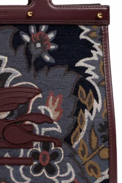 Etro MULTICOLOUR Shoulder bag Love