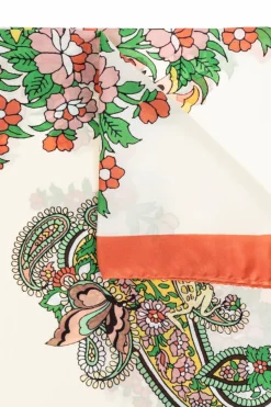 Etro MULTICOLOUR Silk scarf