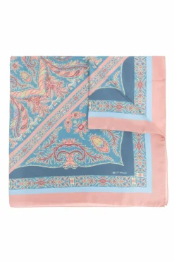 Etro MULTICOLOUR Silk scarf