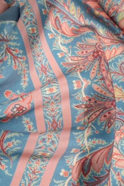 Etro MULTICOLOUR Silk scarf