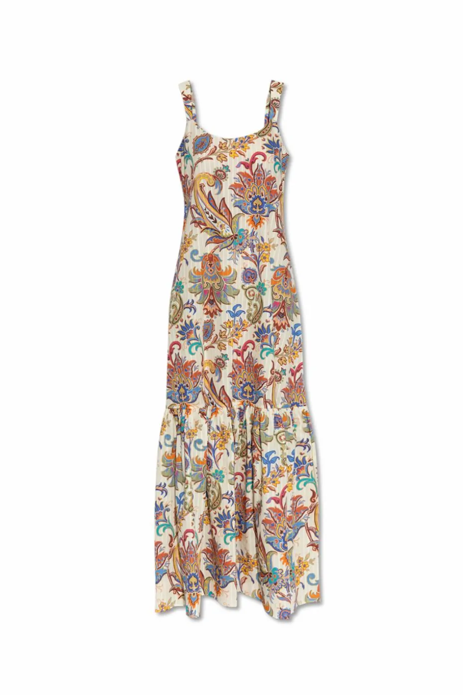 Etro MULTICOLOUR Strap dress