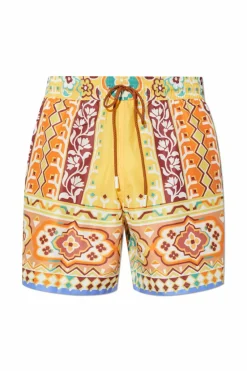 Etro MULTICOLOUR Swim shorts