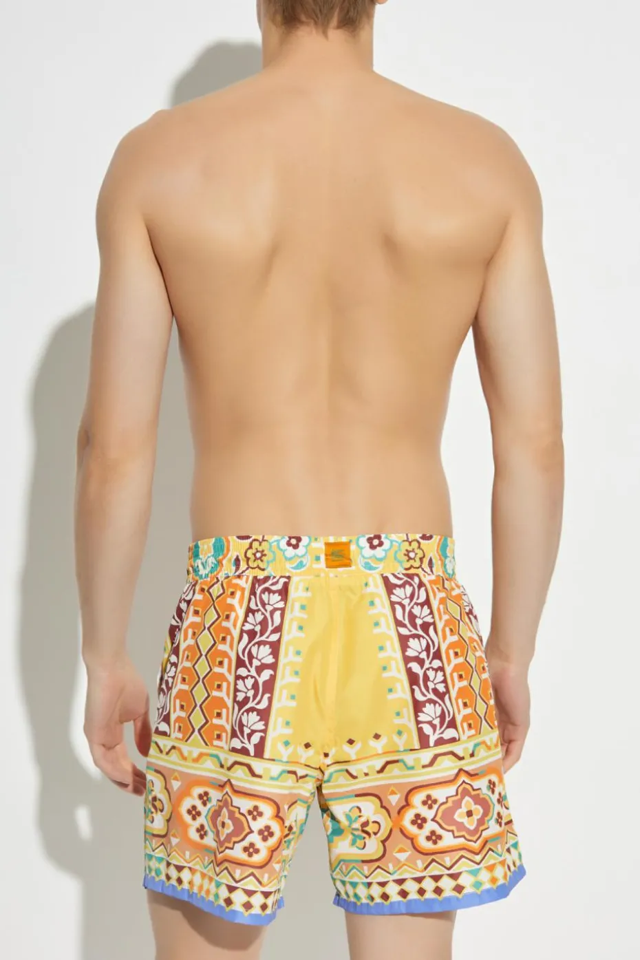 Etro MULTICOLOUR Swim shorts
