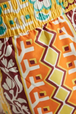 Etro MULTICOLOUR Swim shorts