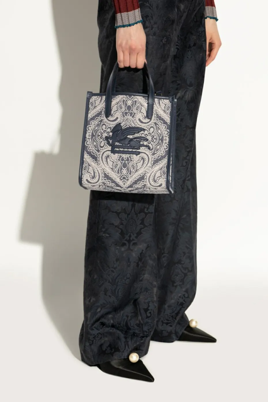 Etro NAVY BLUE Handbag