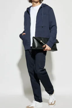 Etro NAVY BLUE Hoodie