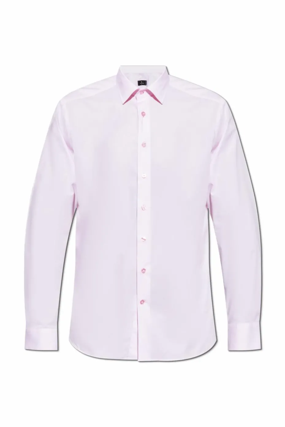 Etro PINK Cotton shirt